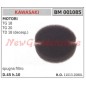 Sponge air filter KAWASAKI brushcutter TG 18 20 001085
