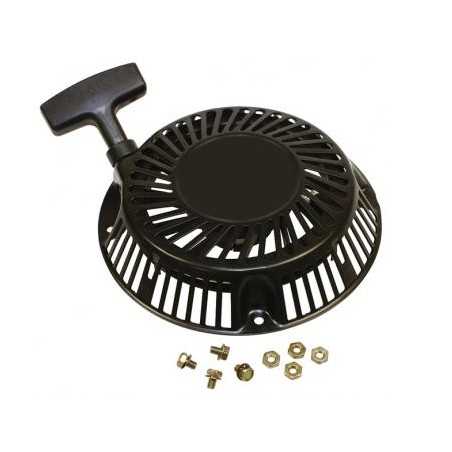 Starting recoil starter for BRIGGS&STRATTON engine 695287 | NewgardenParts.com