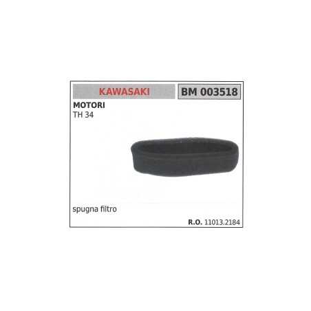 Spugna filtro aria KAWASAKI tagliasiepi TH 34 003518 | NewgardenParts.com