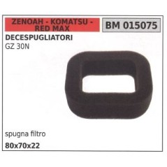 ZENOAH Luftfilterschwamm für Freischneider GZ 30N GZ30N 015075 | NewgardenParts.com