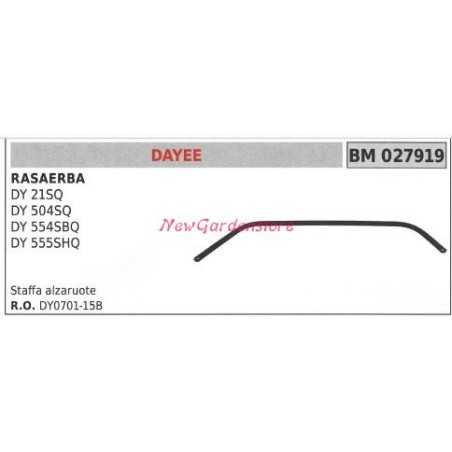 Support de roue DAYEE tondeuse DY 21SQ 027919 | NewgardenParts.com