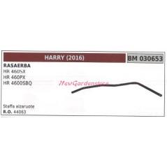 Support de levage de roue HARRY tondeuse HR 460SX 460PX 030653 | NewgardenParts.com