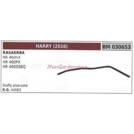 Support de levage de roue HARRY tondeuse HR 460SX 460PX 030653 | NewgardenParts.com