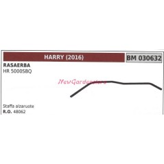 Crochet de roue HARRY pour tondeuse à gazon HR 5000SBQ 030632 | NewgardenParts.com