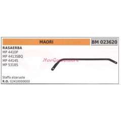 Soporte del elevador de ruedas MAORI cortacésped MP 4410P 023620