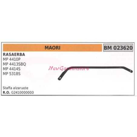 Support de levage de roue MAORI tondeuse MP 4410P 023620 | NewgardenParts.com