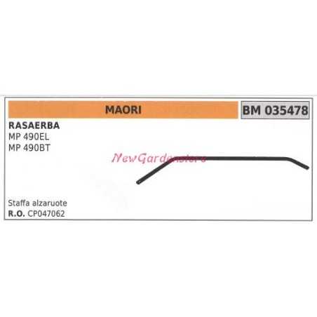 MAORI tondeuse à gazon support de levage de roue MP 490EL 490BT 035478 | NewgardenParts.com