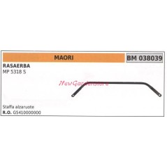 Support de levage de roue pour tondeuse à gazon MAORI MP5318S 038039 | NewgardenParts.com
