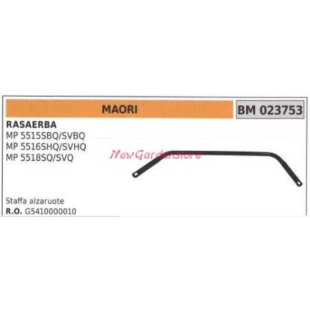 MAORI Rasenmäher-Höhenverstellplatte MP5515SBQ/SVBQ 023753 | NewgardenParts.com