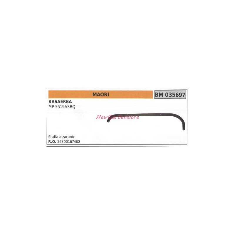 Staffa alzaruota MAORI rasaerba tosaerba tagliaerba MP551ASBQ 035697