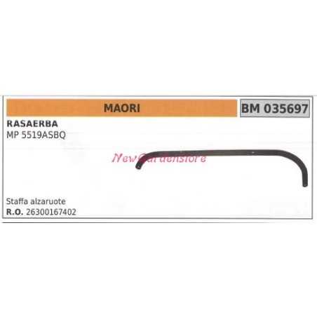 MAORI support de levage de la roue de la tondeuse MP551ASBQ 035697 | NewgardenParts.com