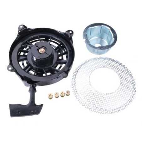 BRIGGS&STRATTON QUANTUM und EUROPA 12 Vertikalmäher mit Rücklaufstarter | NewgardenParts.com