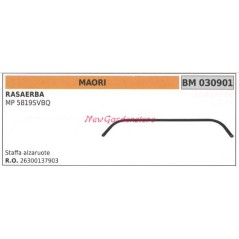 MAORI Rasenmäher-Radhebebügel MP5819SVBQ 030901