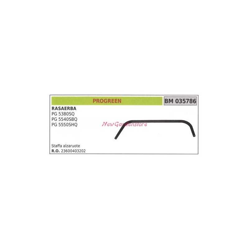Radhebebügel PROGREEN Rasenmäher Mäher PG 5380SQ 035786