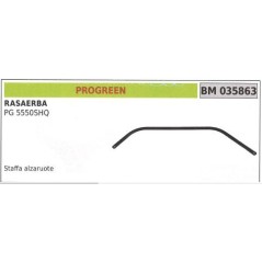 Staffa alzaruota PROGREEN rasaerba tosaerba tagliaerba PG 5550SHQ 035863 | NewgardenParts.com