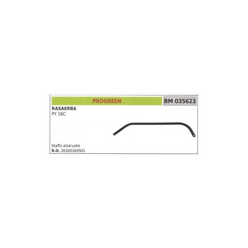Staffa alzaruota PROGREEN rasaerba tosaerba tagliaerba PY 16C 035623