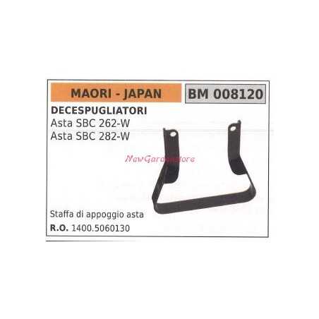 Staffa appoggio asta MAORI decespugliatore 008120 | NewgardenParts.com