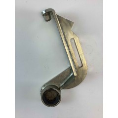 Right bracket with ORIGINAL PERUZZO mulcher bearing 05038555 | NewgardenParts.com