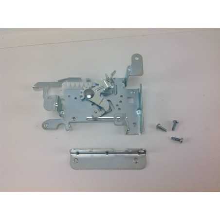 B&S lawn tractor engine carburettor plate control bracket | NewgardenParts.com