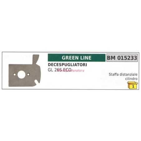 Soporte espaciador de cilindro GREENLINE desbrozadora GL 26S ECO 015233 | NewgardenParts.com
