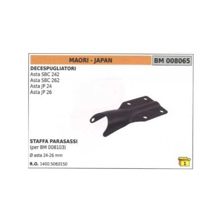 Support d'axe MAORI pour débroussailleuse SBC242 - SBC262 - JP24 - JP26 | NewgardenParts.com