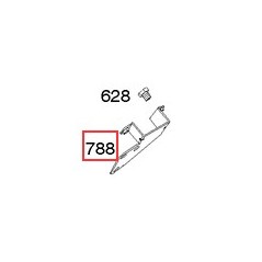 ORIGINAL BRIGGS & STRATTON lawn tractor mower gasoline pump bracket 691559 | NewgardenParts.com