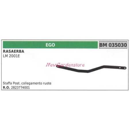 Hinterradhalterung EGO Rasenmäher LM 2001E 035030 | NewgardenParts.com