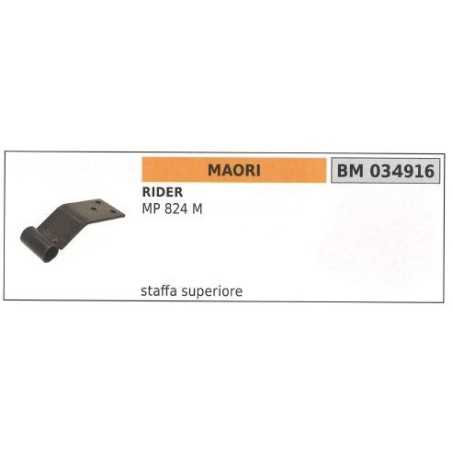 Upper bracket MAORI muffler mower mower MP 824 M 034916 | NewgardenParts.com
