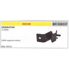 DUCAR engine support bracket for D 2000i generator | NewgardenParts.com