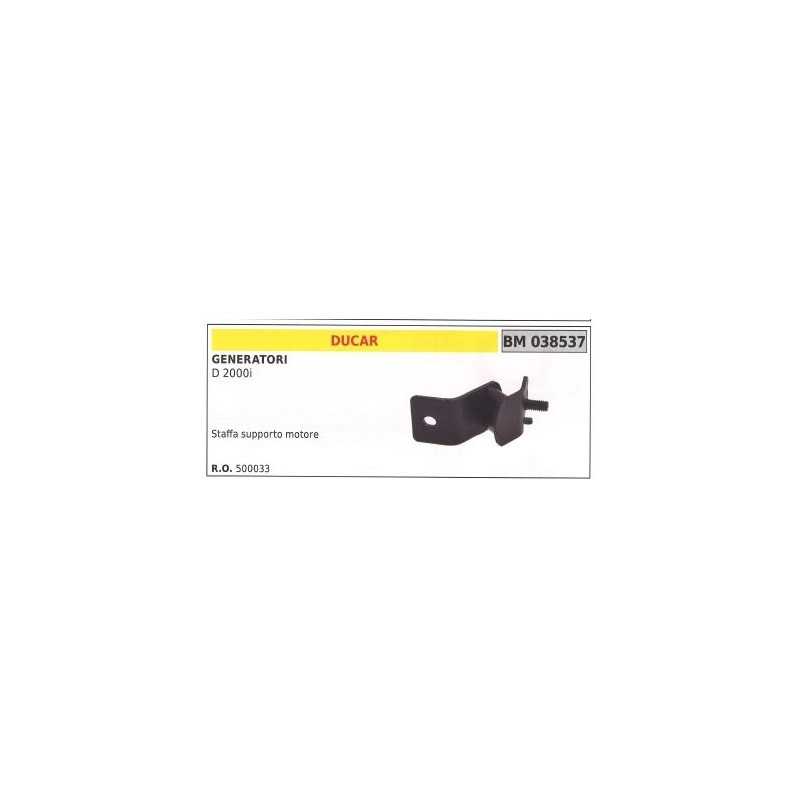 DUCAR engine support bracket for D 2000i generator