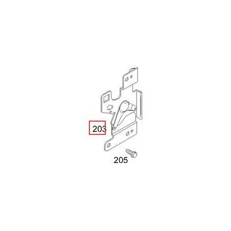 ORIGINAL BRIGGS & STRATTON lawn tractor bracket 691381 | NewgardenParts.com