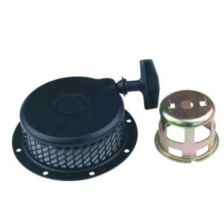 Starting recoil starter lawnmower mower ROBIN EY20 227-50211-00 | NewgardenParts.com