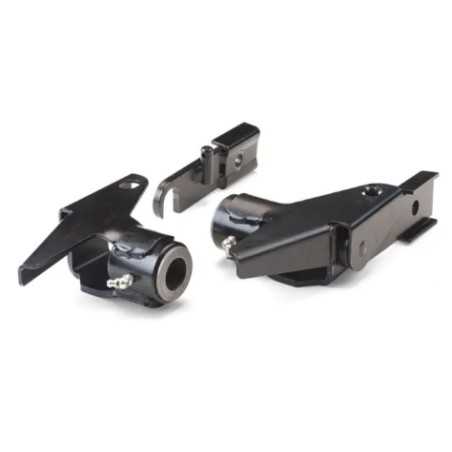 ORIGINAL STIGA 13-0993-61 front-mounted mower quick hitch brackets | NewgardenParts.com