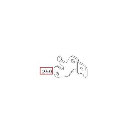 ORIGINAL BRIGGS & STRATTON Rasenmäher-Motor-Kabelklemme 691223 | NewgardenParts.com