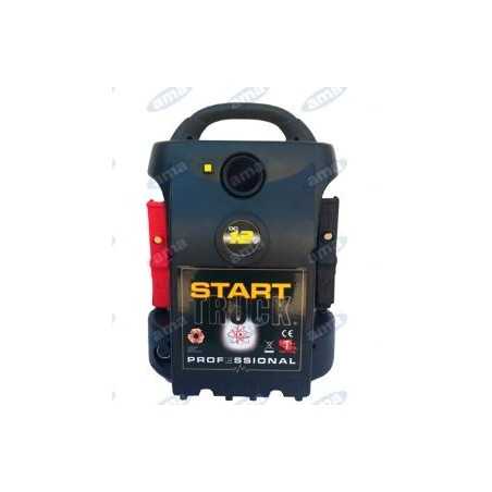 Start booster 12V 4400A omologato CE cavi 1mt UNIVERSALE | NewgardenParts.com