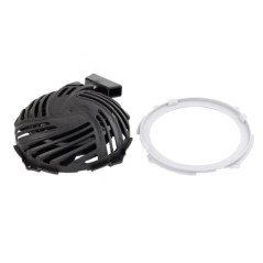 Starter Starter pulley compatible engine BRIGGS&STRATTON 08P500, 093J00, 09P600 | NewgardenParts.com