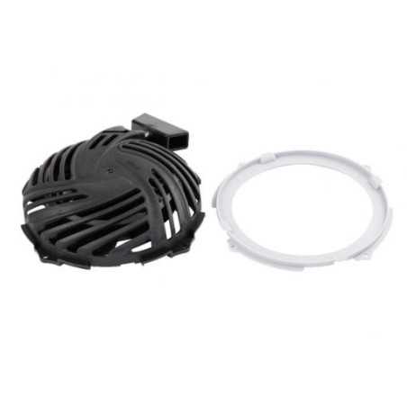 Anlasser Riemenscheibe kompatibel Motor BRIGGS&STRATTON 08P500, 093J00, 09P600