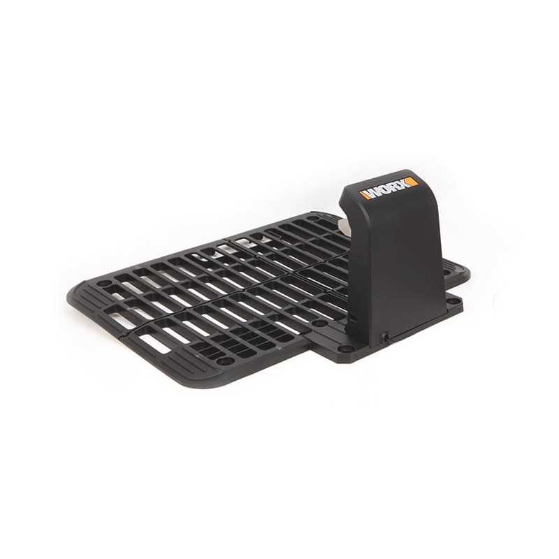 ORIGINAL WORX robot mower charging station WR142E - WR147E