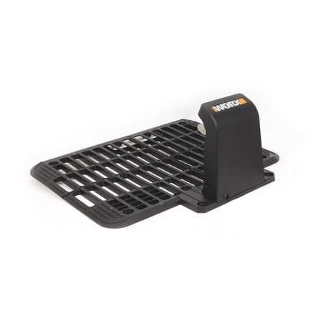 ORIGINAL WORX robot cortacésped estación de carga WR142E - WR147E | NewgardenParts.com