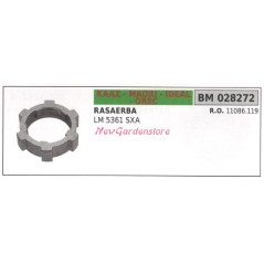 KAAZ Selbstfahrende Stopfen Rasenmäher LM 5361 SXA 028272