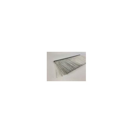 Bande de brosse 120 cm PROCOMAS pour brosseuse tractée ST120 48ST120.20