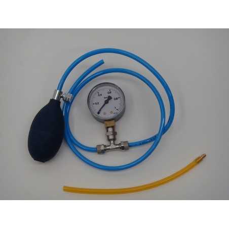 Carburettor pressure checking tool for brushcutter 321712 | NewgardenParts.com