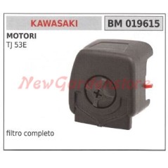 Boîtier de filtre à air pour taille-haie KAWASAKI TJ 53E 019615 | NewgardenParts.com