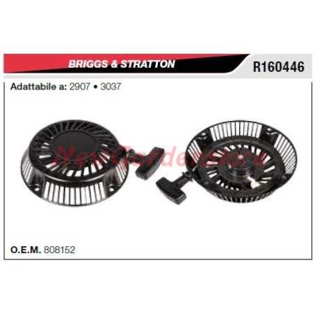 Starter B&S lawn mower mower 2907 3037 R160446 | NewgardenParts.com