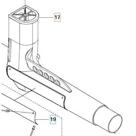UNTERSTÜTZUNG 515979801 ORIGINAL HUSQVARNA | NewgardenParts.com