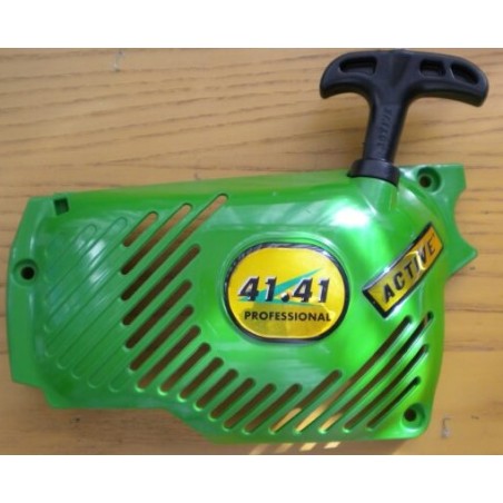 Avviamento colore verde motosega 41 ORIGINALE ACTIVE 41132 | NewgardenParts.com