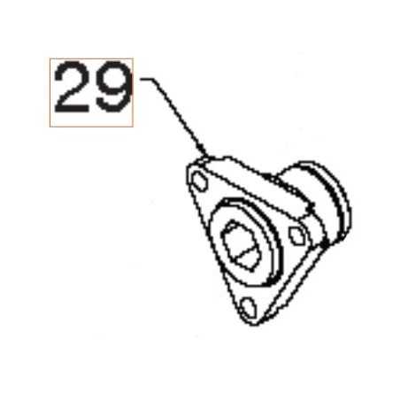 UNTERSTÜTZUNG 532178613 ORIGINAL HUSQVARNA | NewgardenParts.com