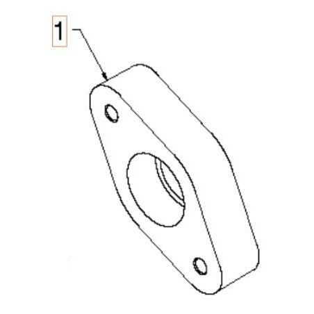 UNTERSTÜTZUNG 532188170 ORIGINAL HUSQVARNA | NewgardenParts.com