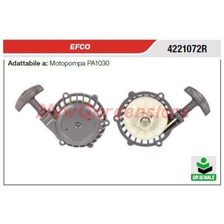 Avviamento EFCO motopompa PA1030 4221072R | NewgardenParts.com