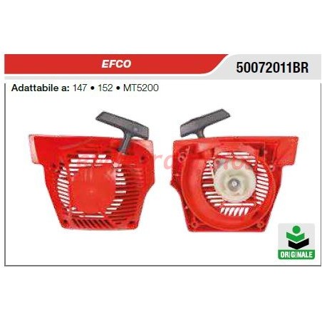 Avviamento EFCO motosega 147 152 MT5200 50072011BR | NewgardenParts.com